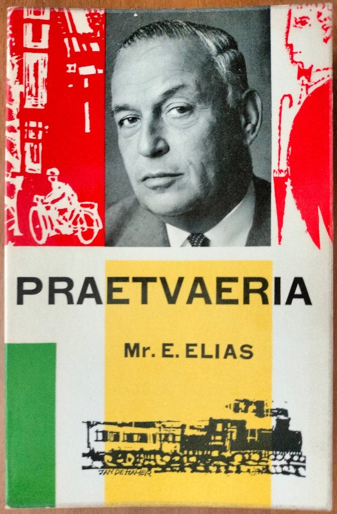 Praetvaeria, Boeken, Essays, Columns en Interviews, Gelezen, Eén auteur, Verzenden