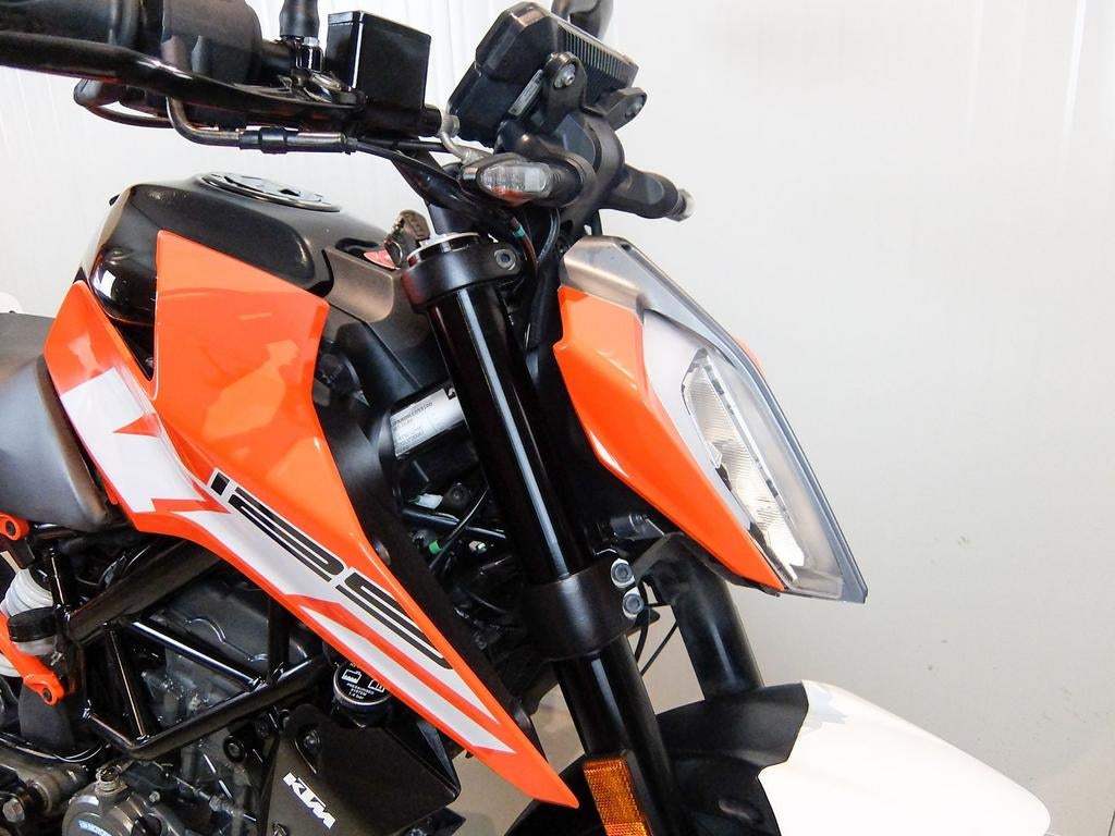 KTM 125 DUKE (bj 2020), Motoren, KTM, Bedrijf, Onbekend, Onbekend