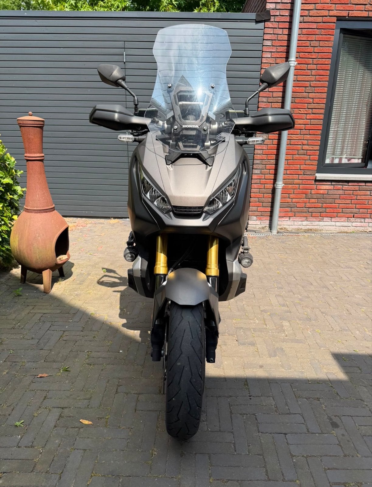 Honda X-ADV 750 | 2018 | 16.000 km |, Occasion, Particulier, Meer dan 35 kW, Minimaal motorrijbewijs A2