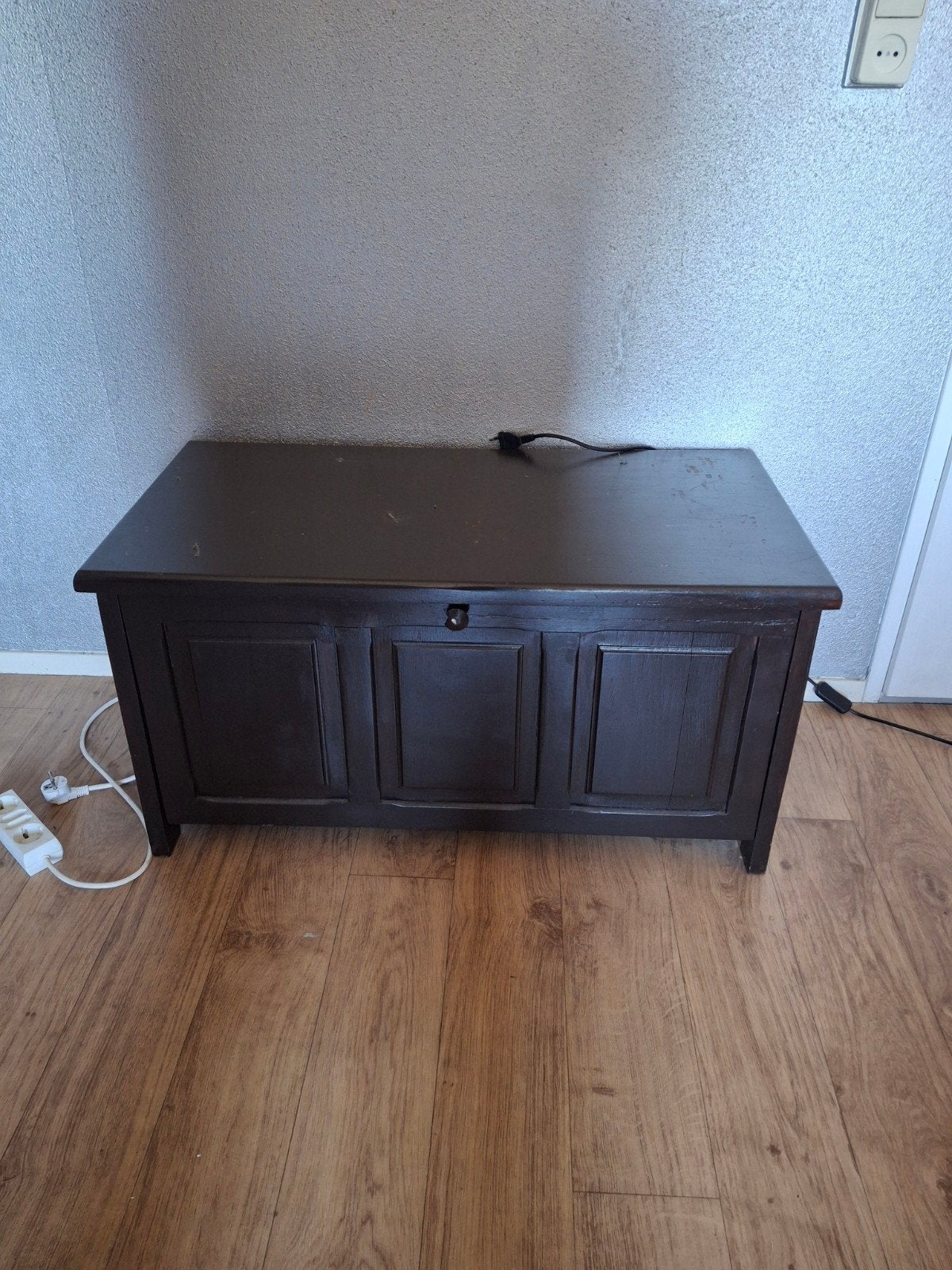 Dekenkist, Ophalen, 25 tot 50 cm