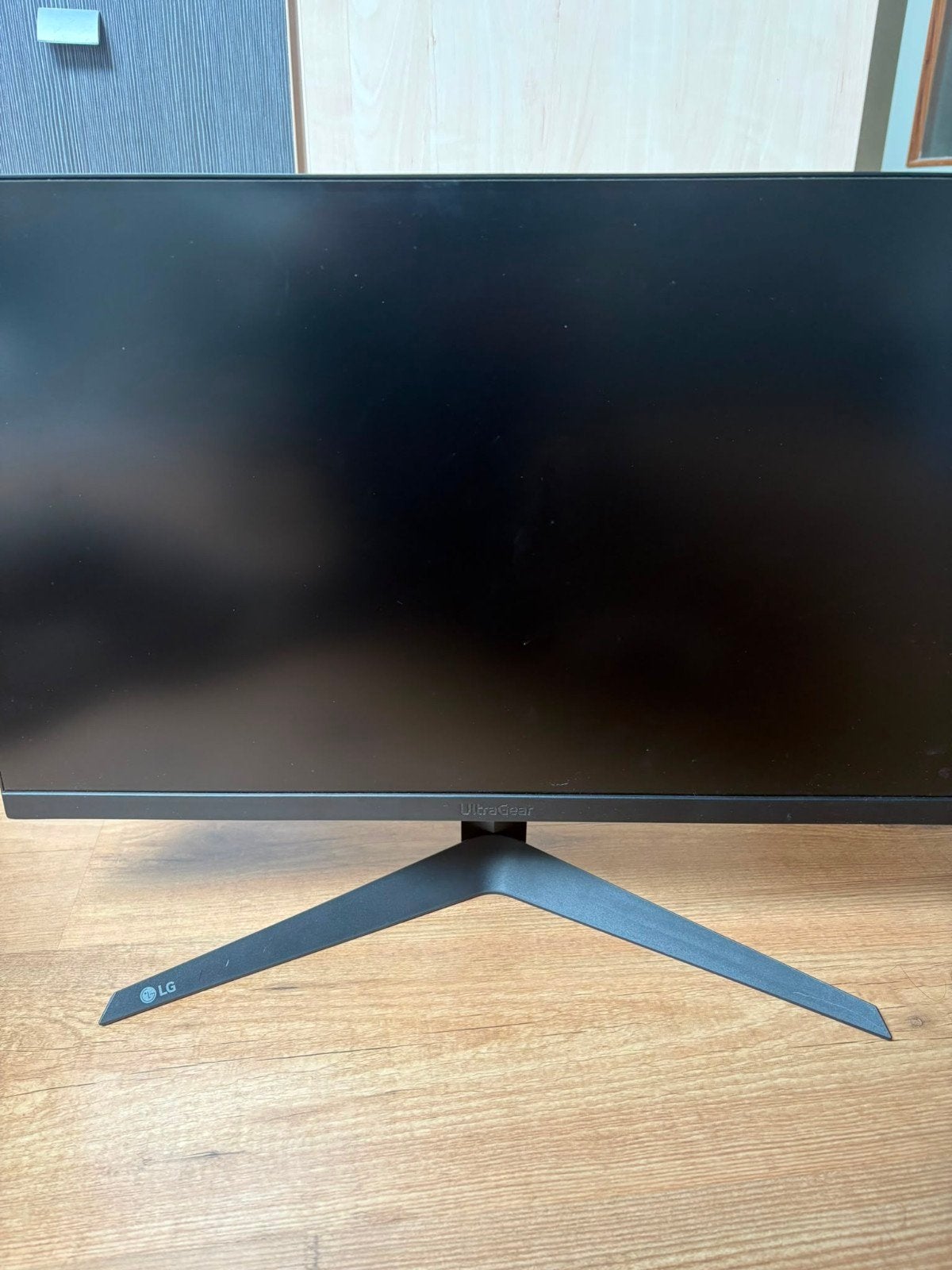 LG ultragear gaming monitor, Computers en Software, Monitoren, Lg ultragear, VA, Full HD, Minder dan 1 ms
