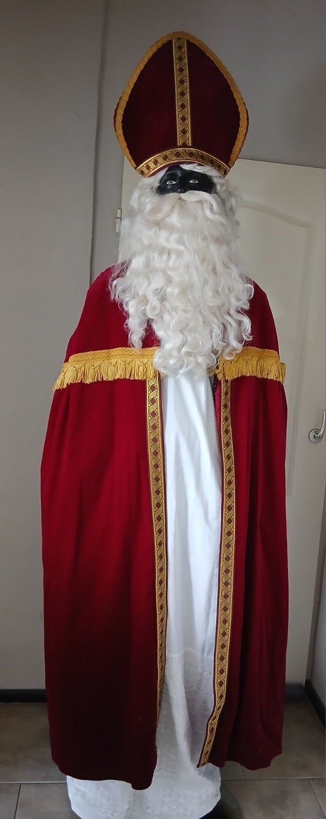 sinterklaaspak ( goed lezen  ), Ophalen of Verzenden