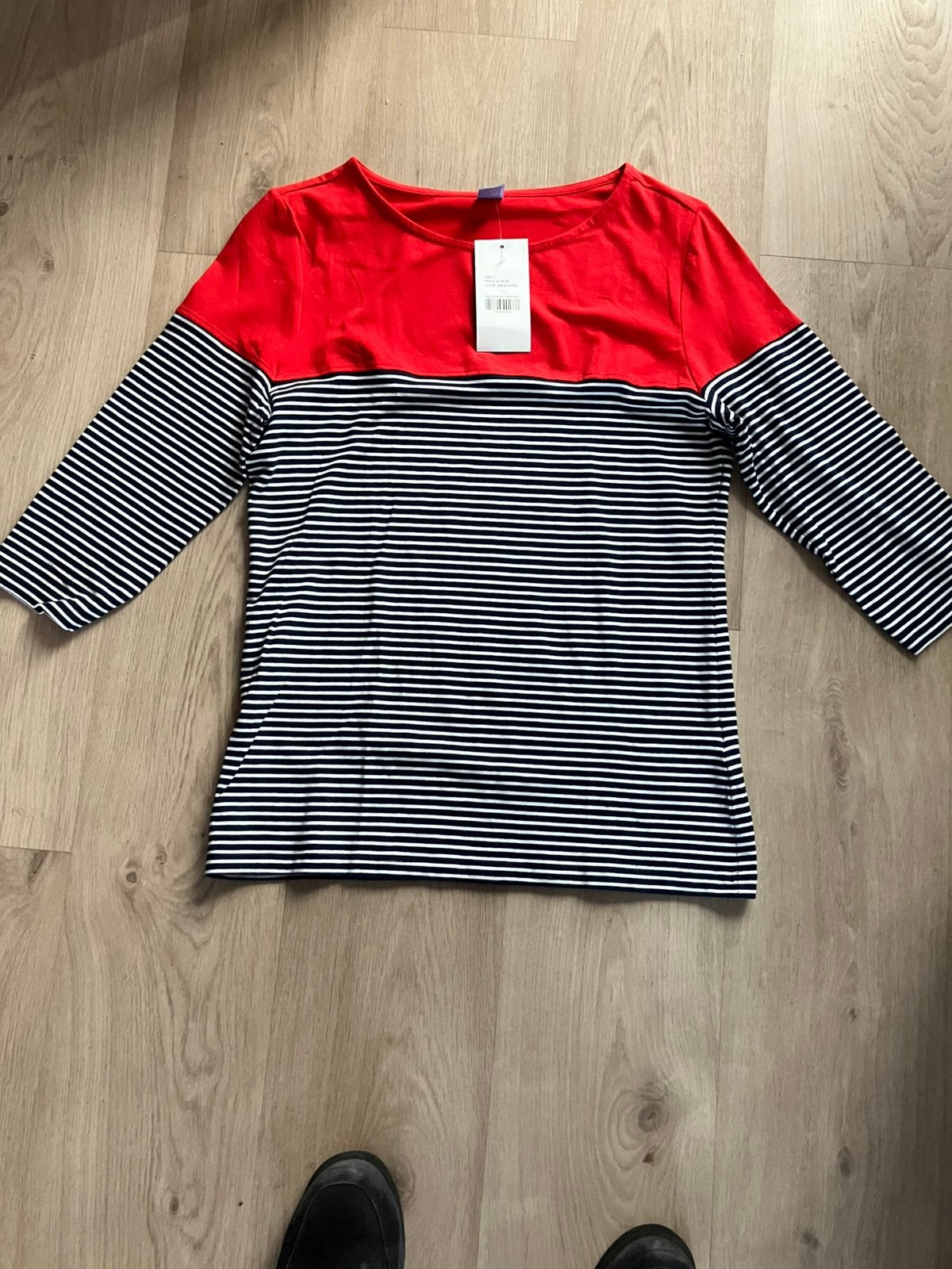 Miller & Monroe nieuw shirt maat L, Ophalen of Verzenden, Nieuw, Maat 42/44 (L)