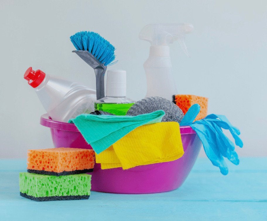 Gezocht schoonmaker eenmalig