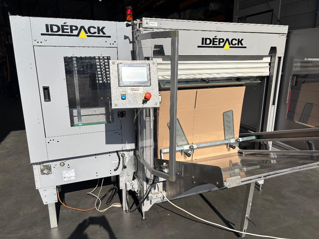 Comarme F2000 Dozenopzetter | Bouwjaar 2020 | gebruikt, Zakelijke goederen, Machines en Bouw | Industrie en Techniek, Ophalen