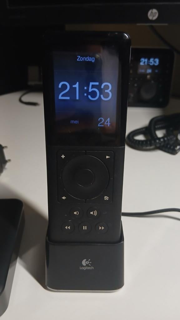 Logitech Squeezebox Duet met Controller, Ophalen of Verzenden, Gebruikt, Zonder harde schijf
