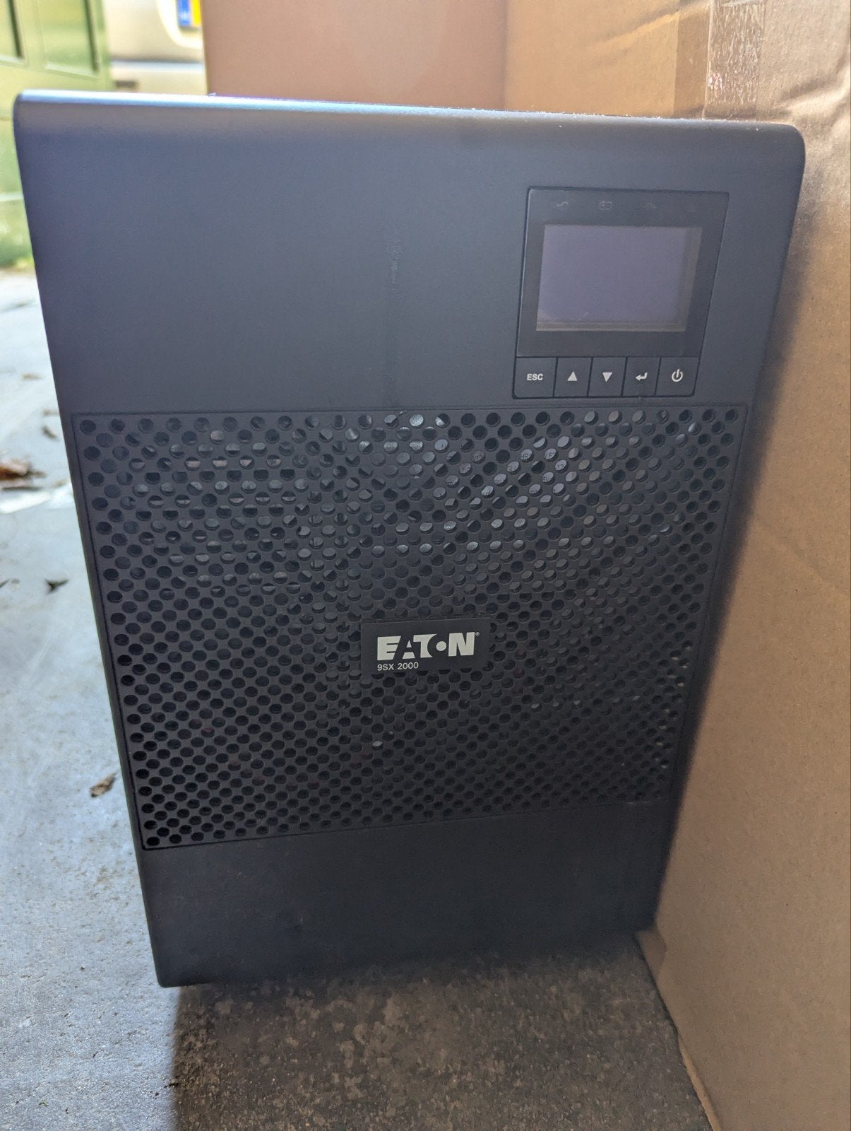 Eaton 9SX 2000 UPS - Ononderbroken Stroomvoorziening, Ophalen of Verzenden, Gebruikt