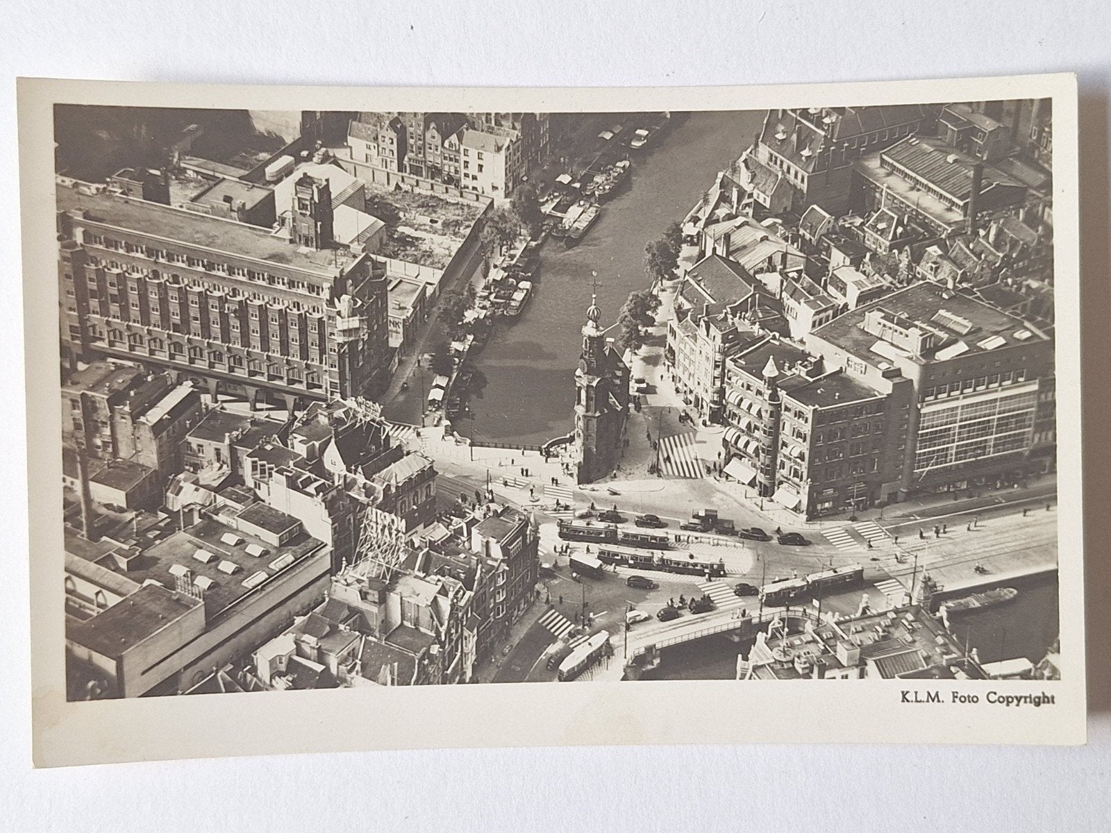 Amsterdam P, Ophalen of Verzenden, 1940 tot 1960, Noord-Holland