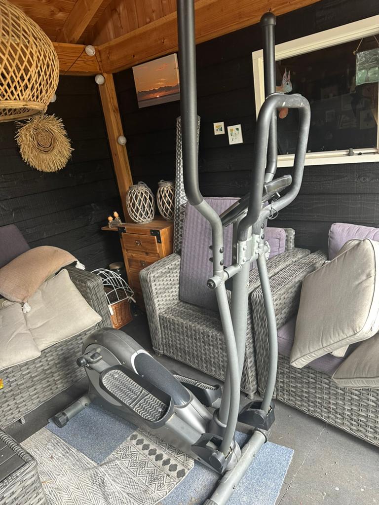 Sportiva XT1 Crosstrainer, Sport en Fitness, Fitnessapparatuur, Ophalen, Gebruikt, Crosstrainer
