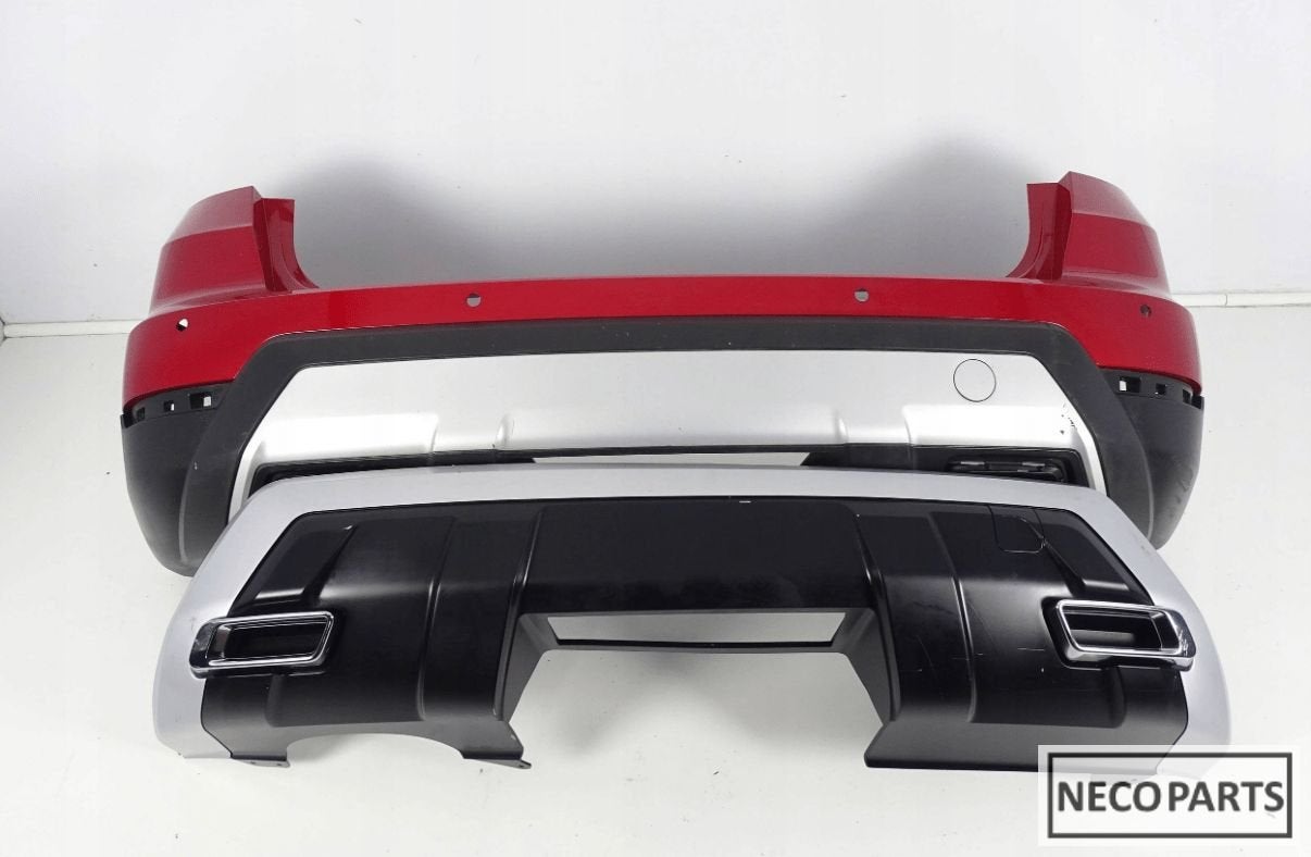 SEAT ARONA FR-LINE ACHTERBUMPER ALLES LEVERBAAR!!!, Gebruikt, -, Ophalen of Verzenden, Achter