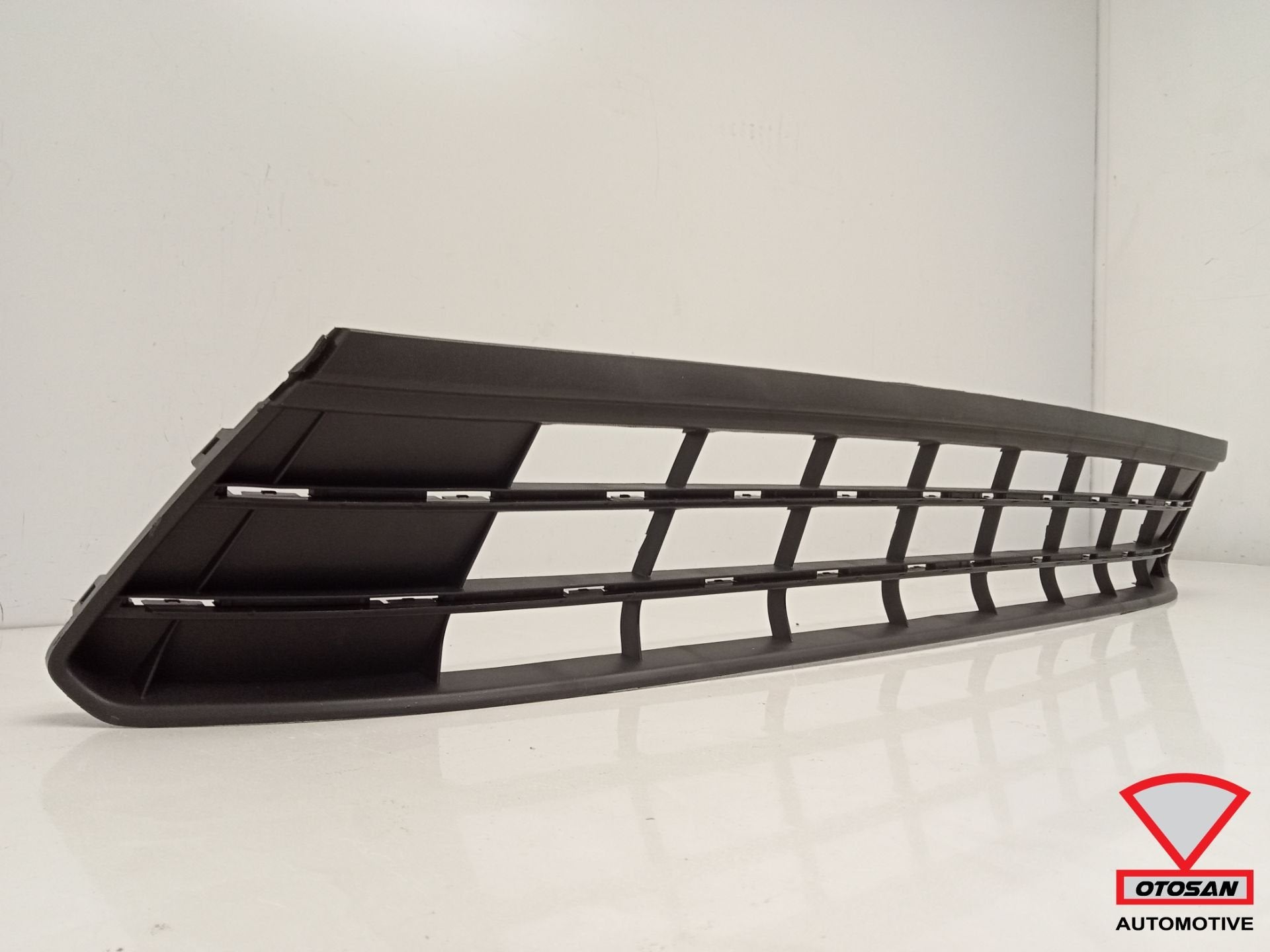 VW Polo 2G FACELIFT 2021+ Bumper grille rooster onder midden, Volkswagen, Volkswagen AG, Nieuw, Bumper