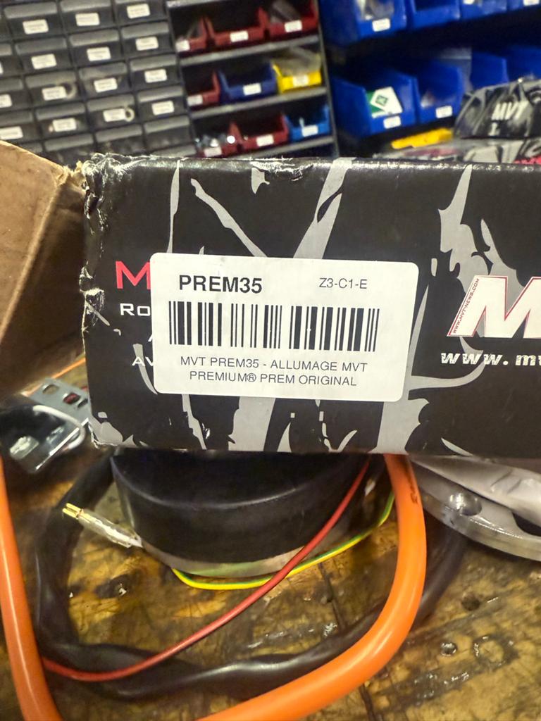 MVT Premium PREM35 ontsteking AM6 Yamaha MBK nieuw, Overige typen, Nieuw, Yamaha, Yamaha