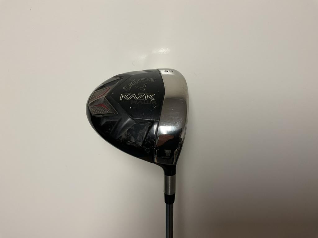 Callaway RAZR Driver, Ophalen of Verzenden, Zo goed als nieuw, Club, Callaway