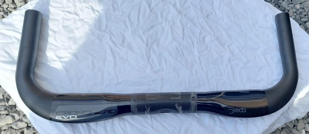 Deda crononero TT basebar, Fietsen en Brommers, Fietsonderdelen, Stuur, Racefiets, Ophalen of Verzenden, Zo goed als nieuw