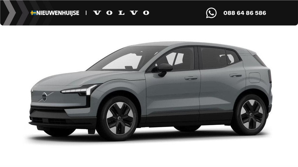 Volvo EX30 P3 Plus Europa | Elektrisch Verstelbare Voorstoel