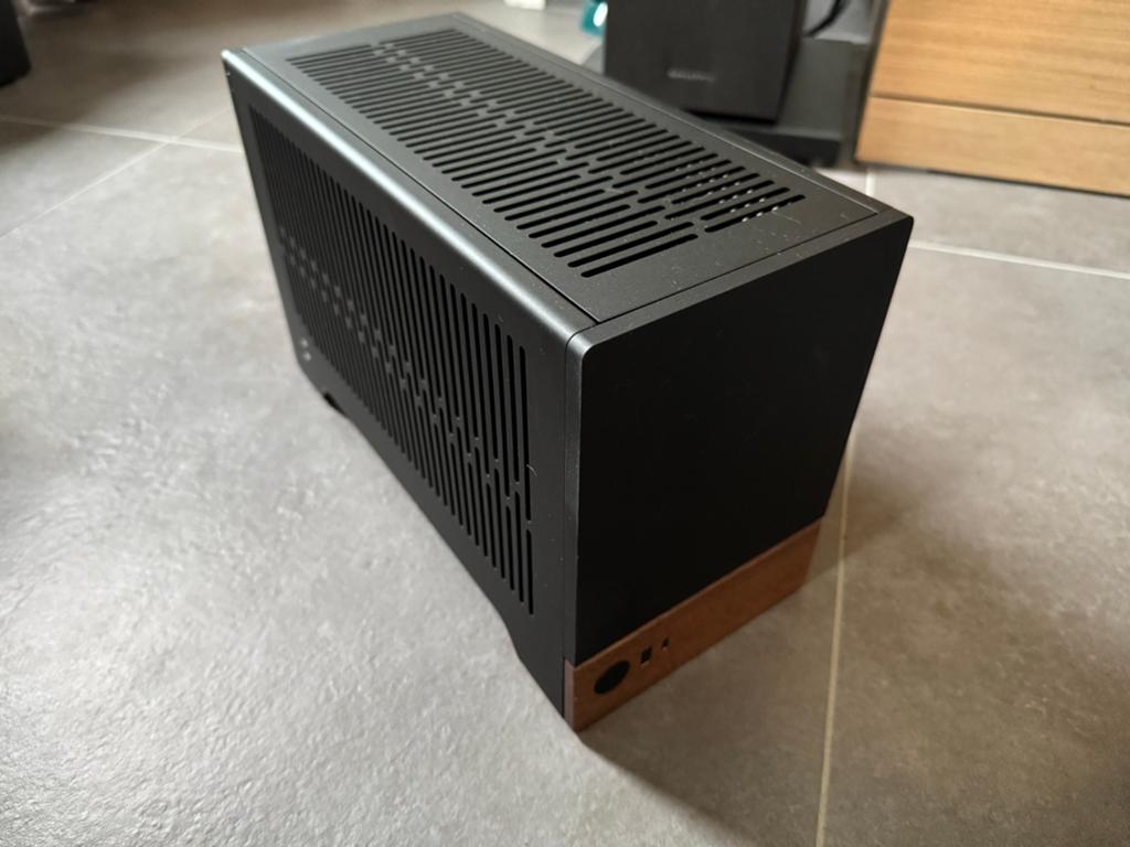 Compacte Gaming PC - Ryzen 5 7600X, RX 7900 GRE, 32GB RAM, Ophalen, 32 GB, Zo goed als nieuw, Gaming