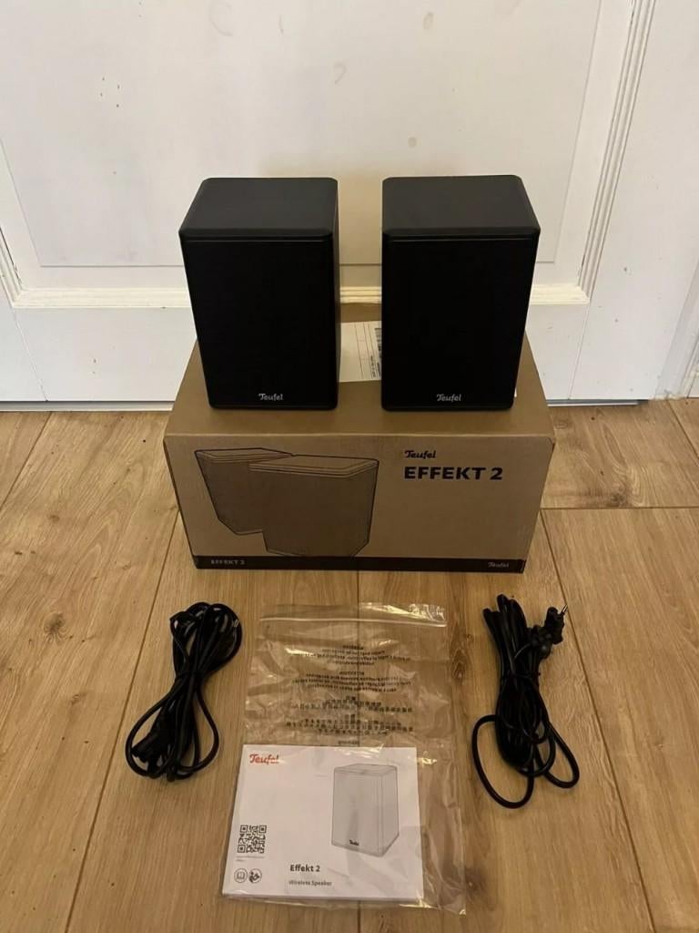 Teufel EFFEKT 2 – stereo luidspreker set