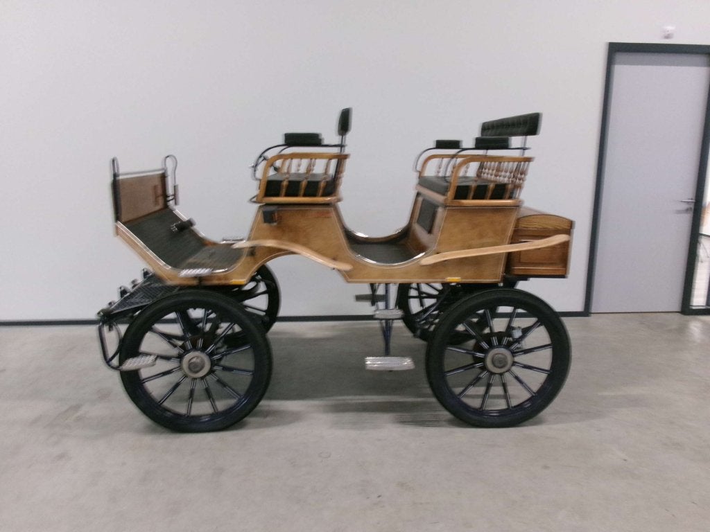 Gebruikte recreatie/jachtwagen. Enkel /dyubbelspan. 25 inch, Niet ingevuld, Gebruikt, Overige typen, Niet ingevuld