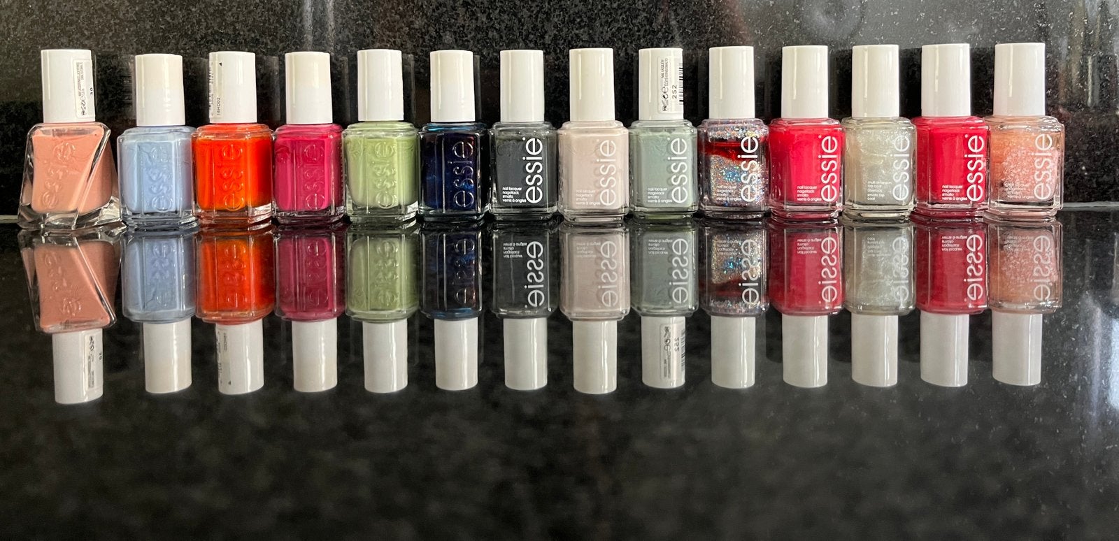 Veel normaal nagellak zie foto’s, Ophalen of Verzenden, Gebruikt, Overige kleuren, Handen en Nagels
