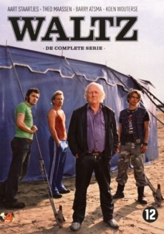 Waltz de complete serie, alleen ophalen., Ophalen, Nederlands, Nederlands, Zo goed als nieuw