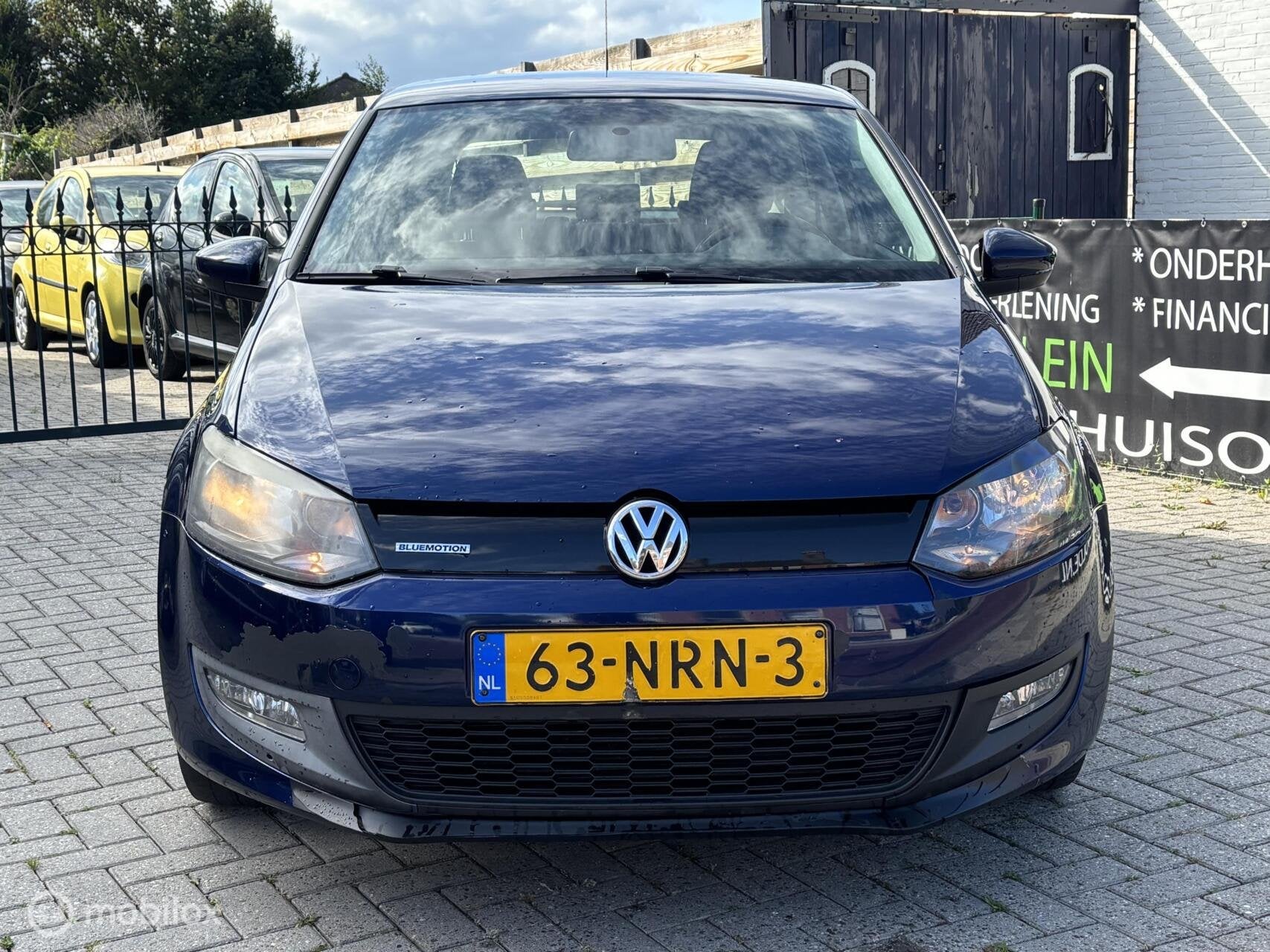Volkswagen Polo 1.2 TDI BlueMotion Comfortline cruise | clim, Voorwielaandrijving, Euro 5, Gebruikt, 1199 cc