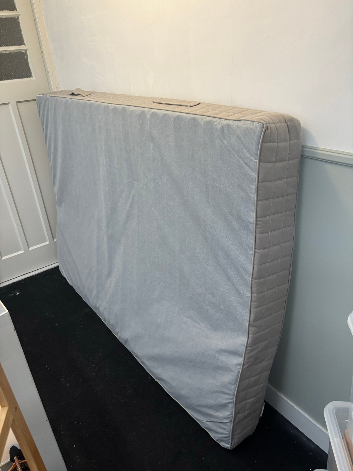 Ikea matras hamarvik - 140x200 cm, Huis en Inrichting, Slaapkamer | Matrassen en Bedbodems, Ophalen, Gebruikt, Tweepersoons, 140 cm