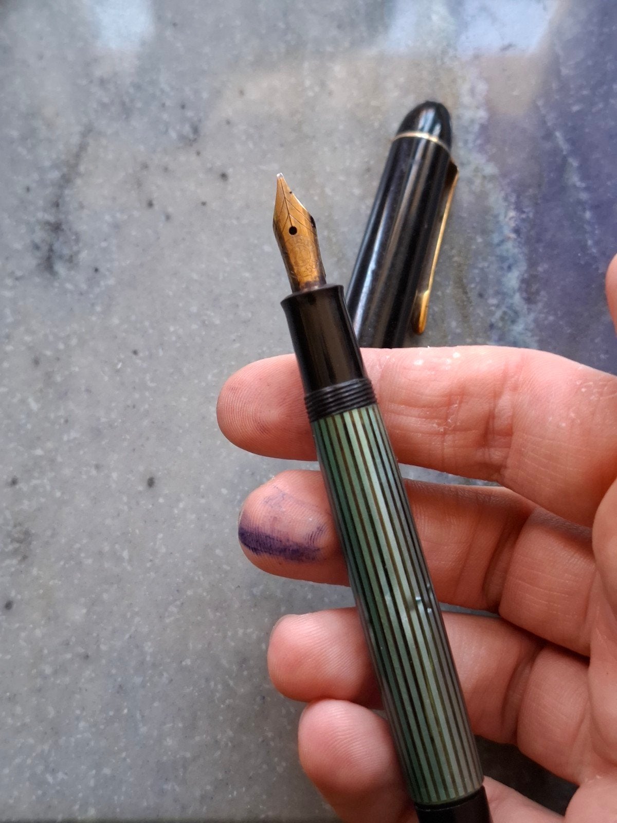 Pelikan 140 vulpen, Ophalen of Verzenden, Vulpen, Overige merken