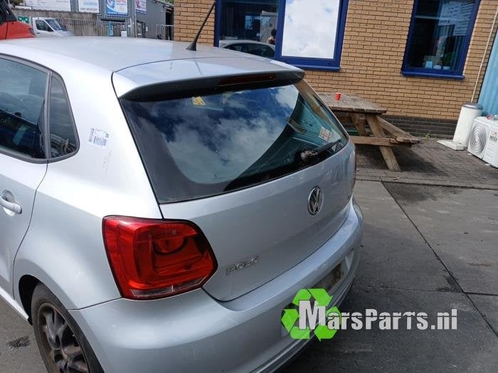 Achterklep van een Volkswagen Polo, Gebruikt, Volkswagen, -, Ophalen of Verzenden