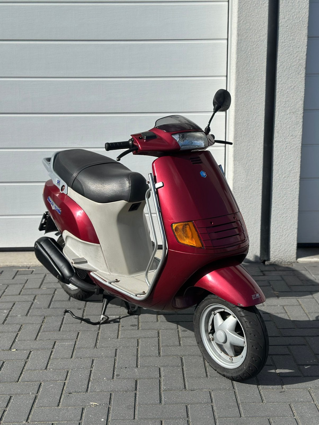 Piaggio SKR 125cc 2T (zip tph runner 172cc 180cc), Motoren, Ophalen of Verzenden