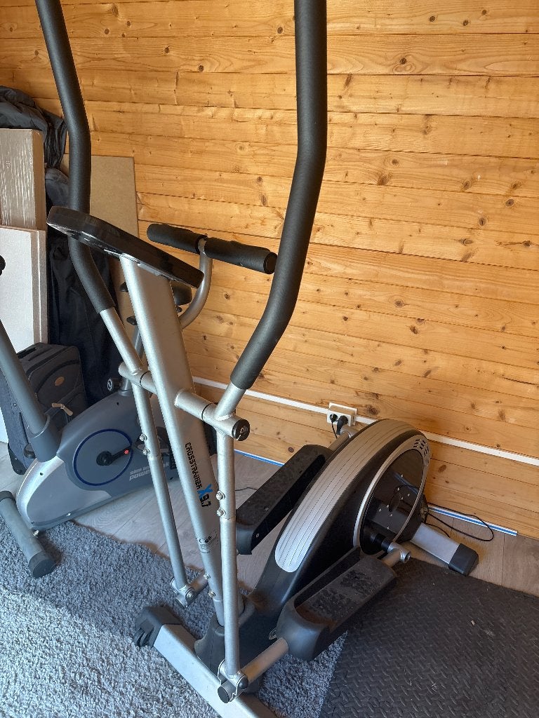 Crosstrainer, Ophalen, Zo goed als nieuw, Crosstrainer