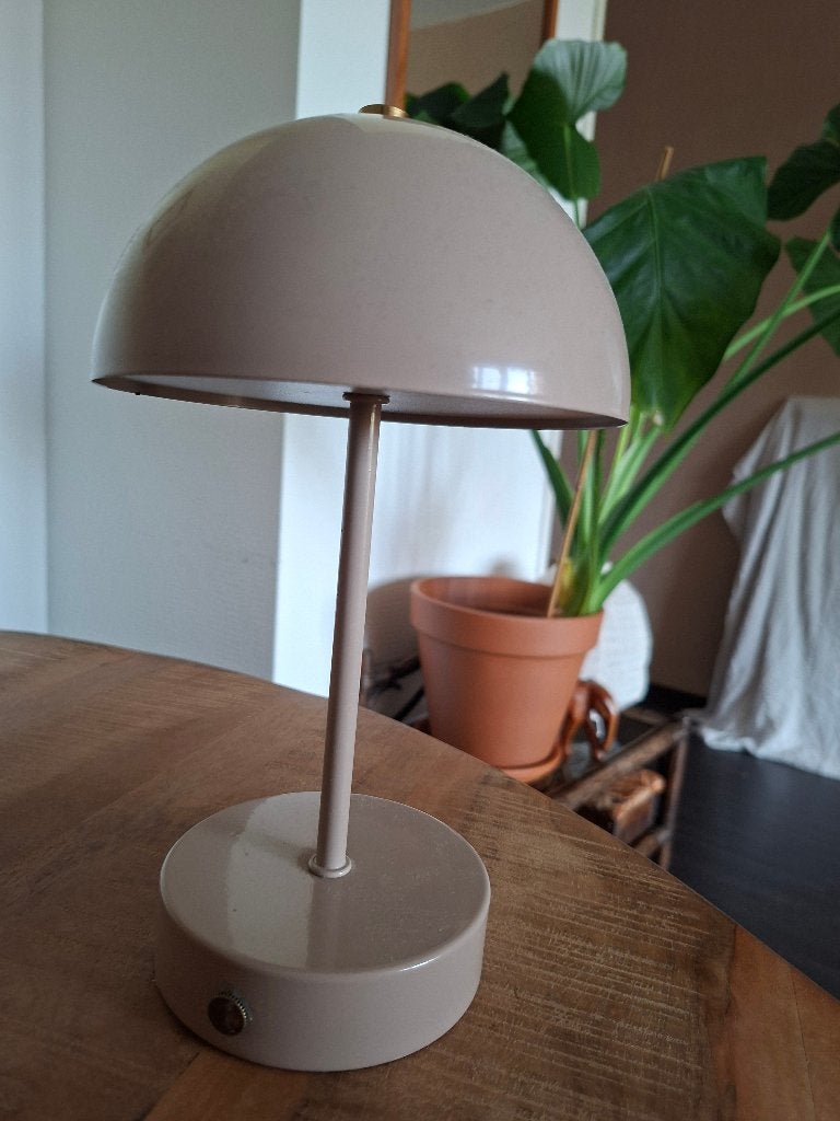 Tafellamp kwantum, Beige, Overige typen, Overige merken, Overige stijlen