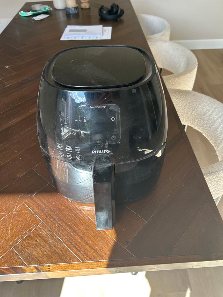 Philips Airfryer, Ophalen, Zo goed als nieuw, Airfryer