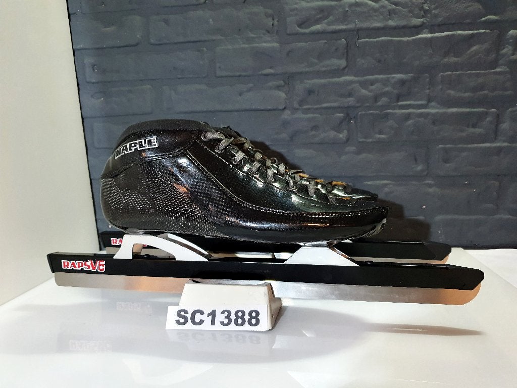 Maple GL90 Raps V6 Schaatsen Noren Schaats Maat 46, Verzenden, Nieuw, Maple, Noren