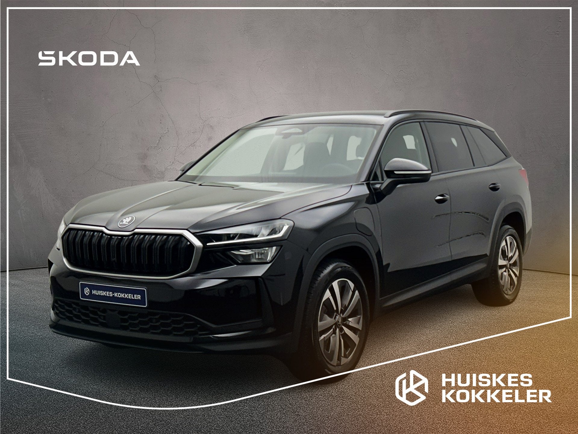 Skoda Kodiaq, Auto's, Stoelverwarming, Euro 6, 4 cilinders, 250 km/l