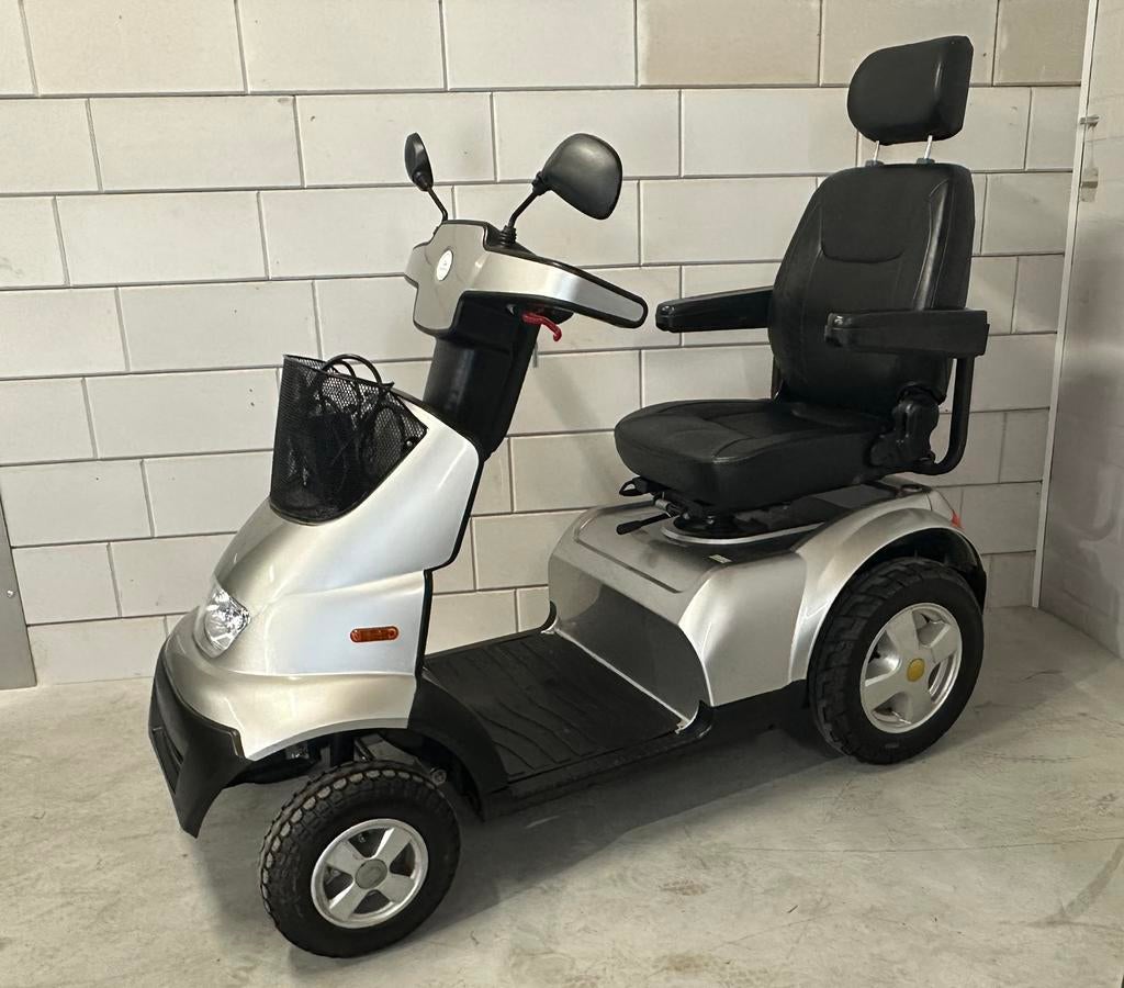 Scootmobiel Afikim S4, Afikim, Ophalen of Verzenden, Zo goed als nieuw, 16 km/u of meer