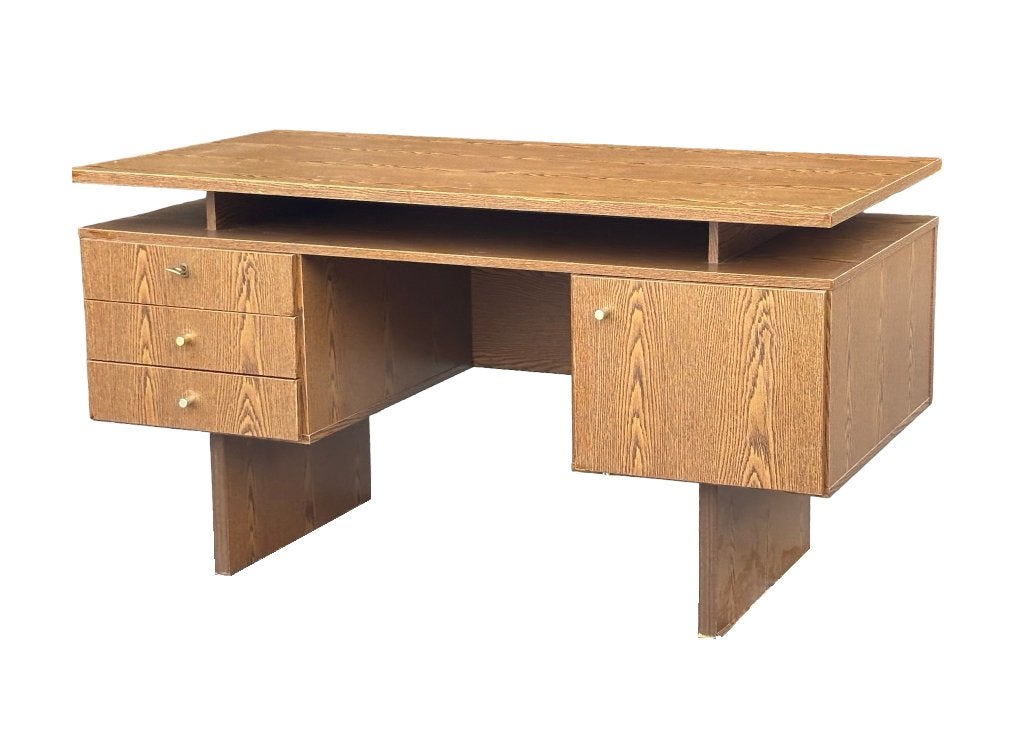 Vintage Bureau Werkplek Design Jaren 70 retro, Ophalen, Vintage bureau, Vintage bureau, Vintage bureau