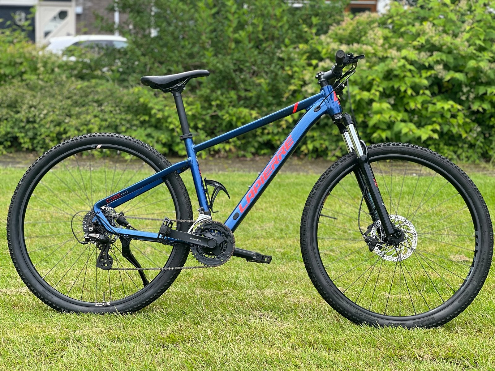 Lapierre Edge 2.9 mountainbike - 29 inch - Maat M, Hardtail, 49 tot 53 cm, Zo goed als nieuw, Schijfrem