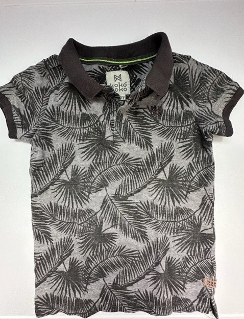Koko Noko Polo maat 110, Gebruikt, Verzenden, Shirt of Longsleeve, Jongen