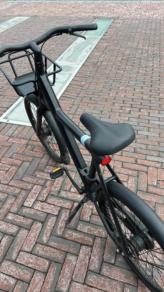 Vanmoof X3 met 1732km(recentelijk alles vervangen;als nieuw), 51 tot 55 cm, Ophalen, Zo goed als nieuw, Vanmoof