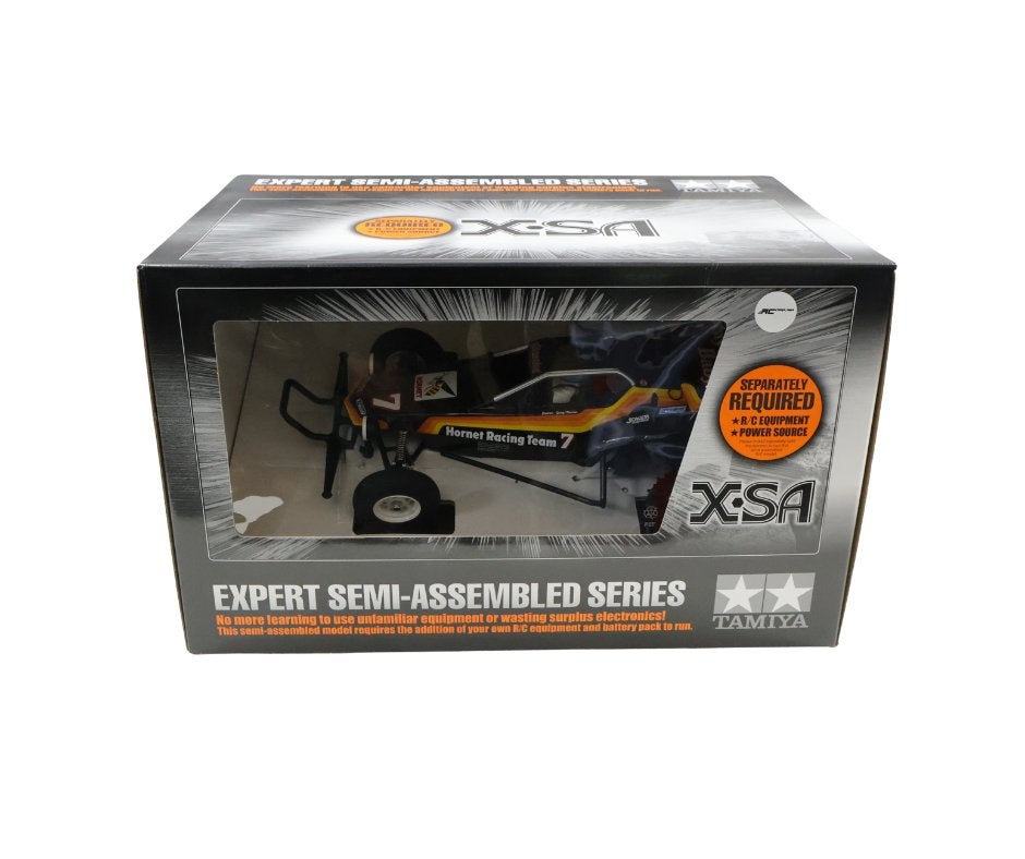 Tamiya 46703 1/10 X-SA Hornet, Elektro, Auto offroad, Nieuw, Ophalen of Verzenden