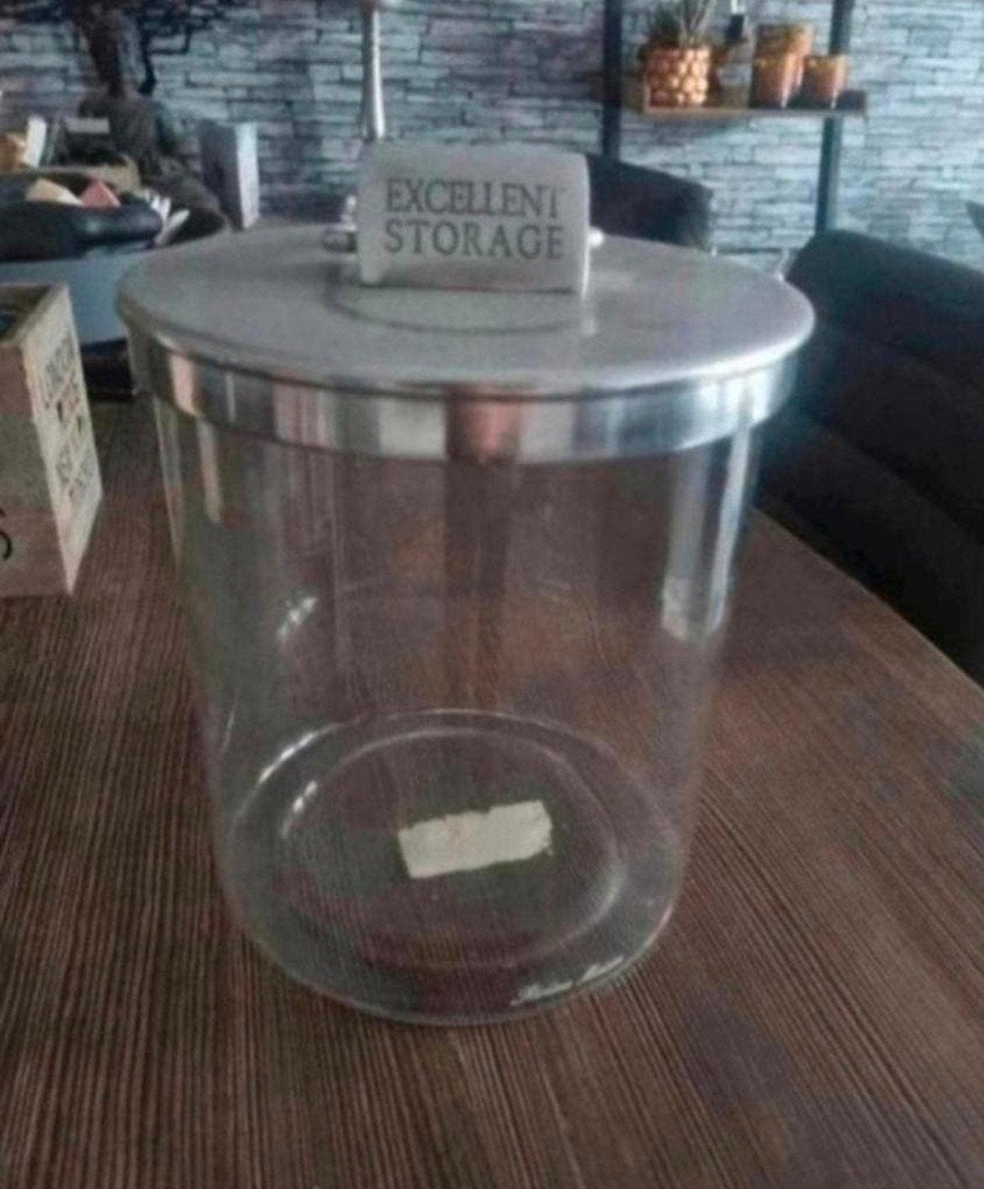 Riviera Maison Storage Jar, Ophalen of Verzenden, Nieuw