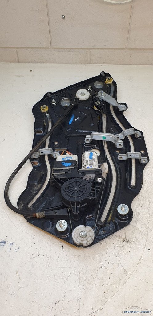 Raammechanisme links achter LA Beetle cabrio Volkswagen 1Y09, Auto-onderdelen, Gebruikt, Volkswagen, Volkswagen AG, Berliner Ring 2
38440  Wolfsburg, DE