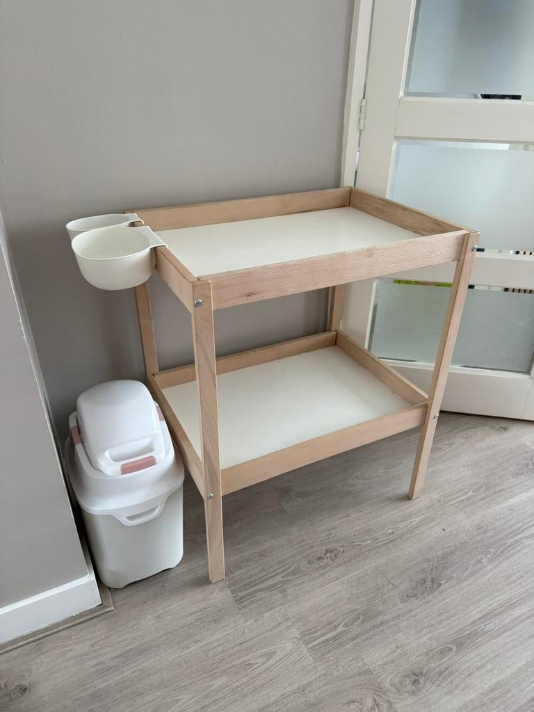 Ikea SINGLAR verschoontafel, Ophalen, Zo goed als nieuw, Overige typen