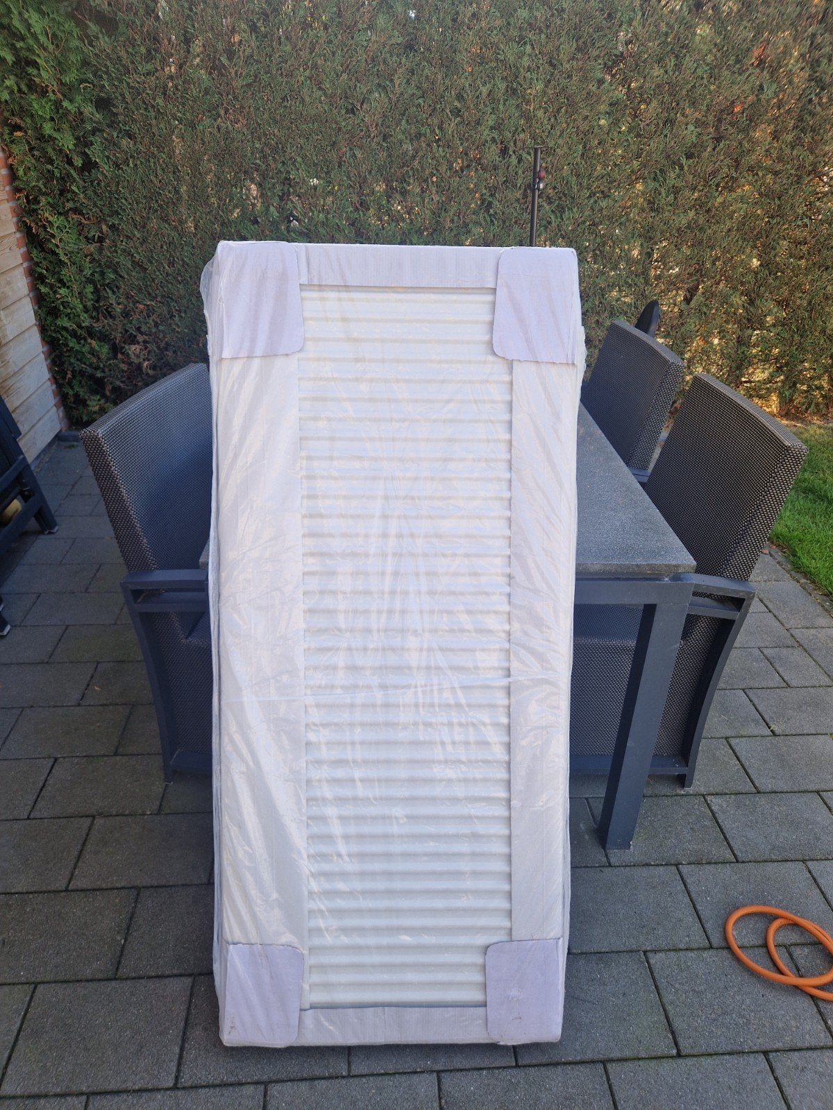 Brugman Standard Radiator Type 11 - 600 x 1400, Doe-het-zelf en Verbouw, Verwarming en Radiatoren, Ophalen, 30 tot 80 cm, Radiator