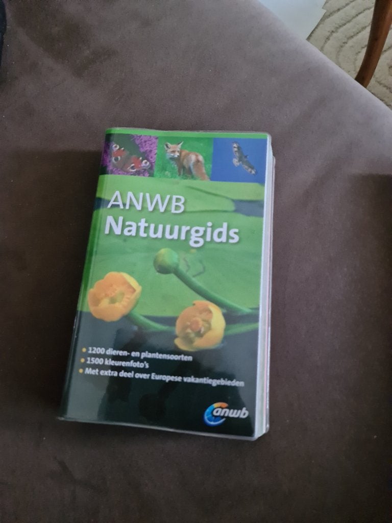 Anwb natuurgids 2006, Ophalen of Verzenden, Zo goed als nieuw, Natuur algemeen