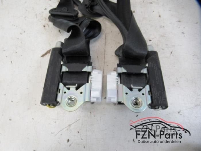 VW Polo 6R Gordels Gordelset Gordel L+R 3Deurs, Ophalen of Verzenden, Gebruikt