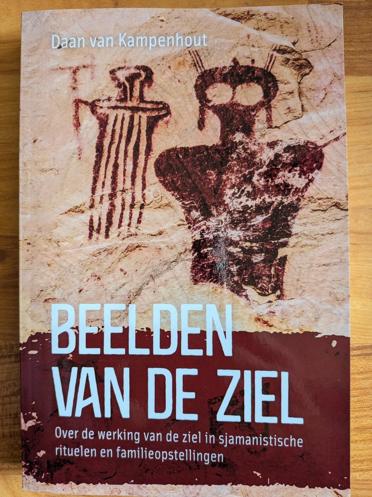 Beelden van de ziel - Kampenhout, Ophalen of Verzenden, Zo goed als nieuw, Achtergrond en Informatie