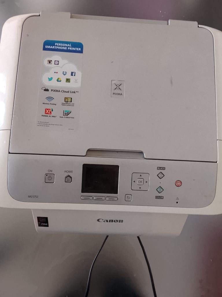 Printer, Computers en Software, Printers, Ophalen, Gebruikt, All-in-one, CANON