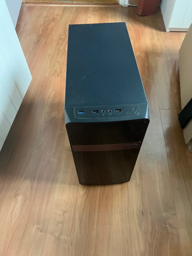 Desktop PC - Computer, Ophalen, Gebruikt, 2 tot 3 Ghz, 32 GB