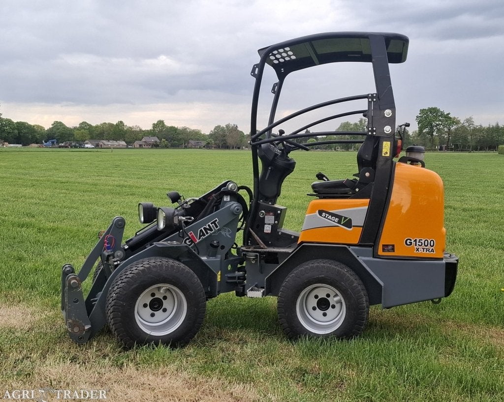 Giant G1500 X-TRA, Tobroco Giant, -, Niet opgegeven